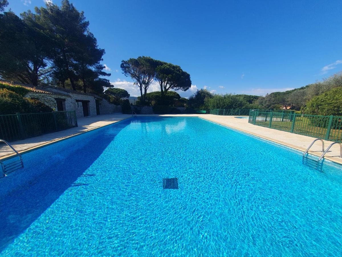 * Casa Faustine *, Grande Terrasse, Piscines Apartment Gassin Exterior photo