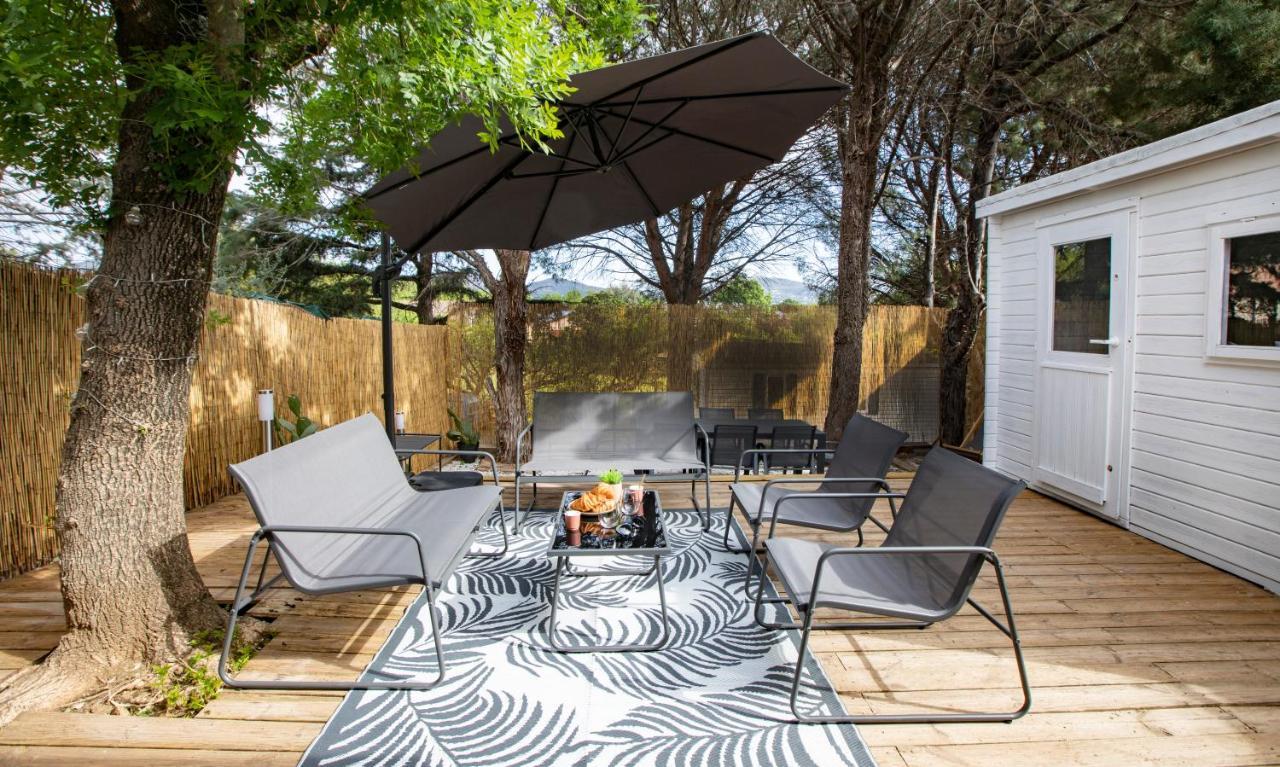 * Casa Faustine *, Grande Terrasse, Piscines Apartment Gassin Exterior photo